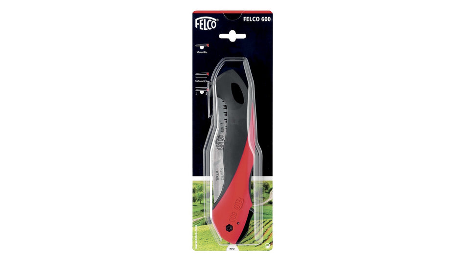 Serrucho Felco 600