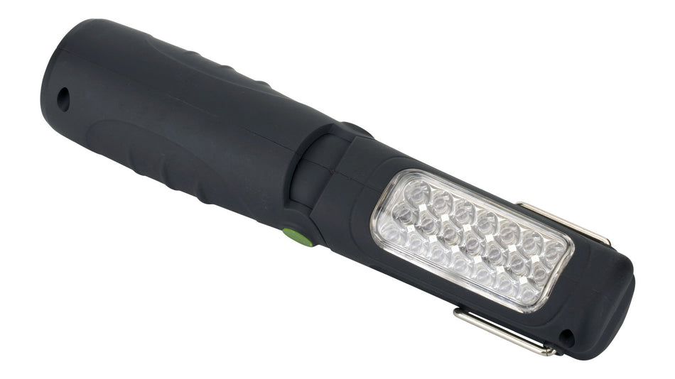 Lámpara articulada 26 leds