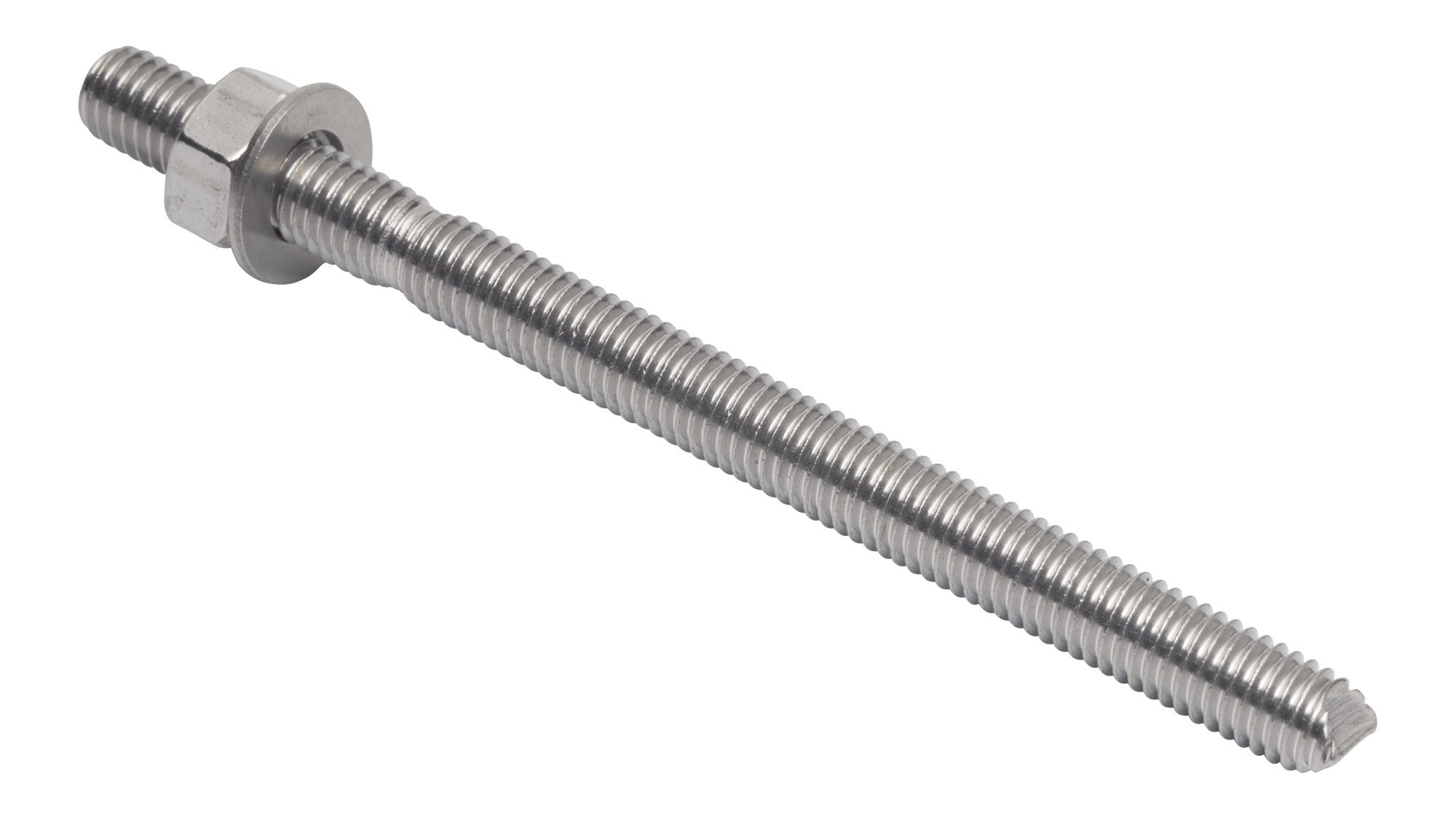 Espárrago anclaje químico inox A2