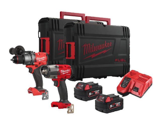 Powerpack Milwaukee M18FPP2F3-502X