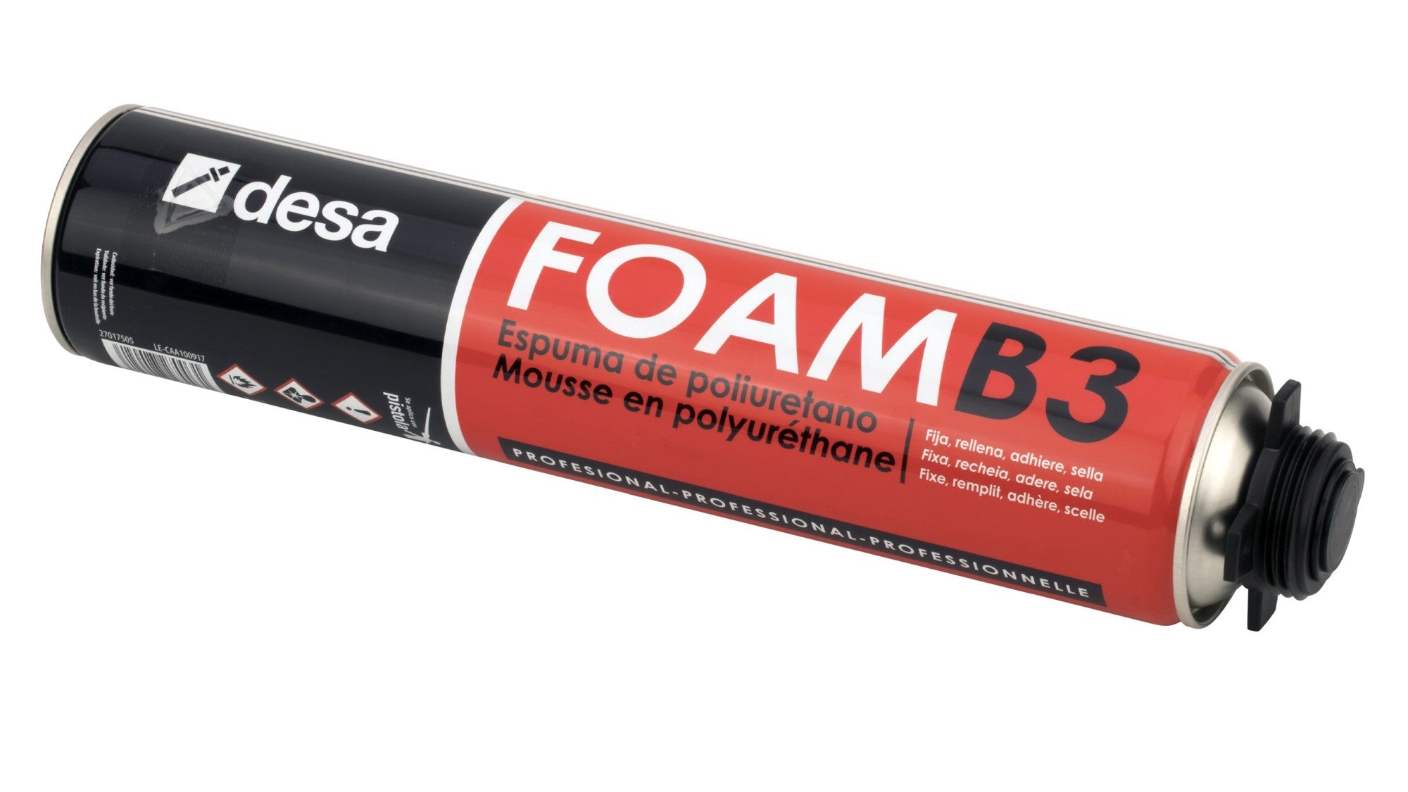 Desa foam B3 pistolable