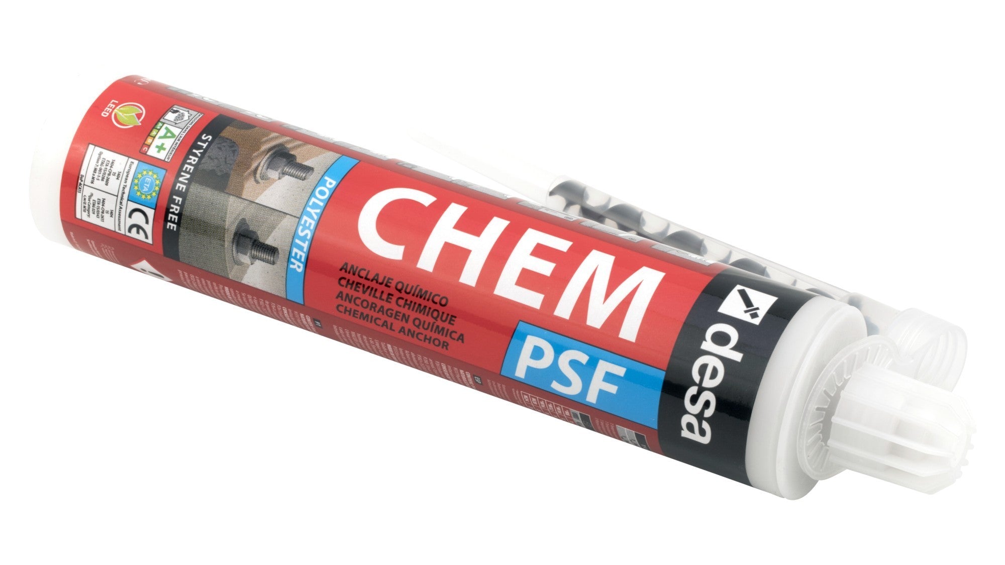 Desa Chem poliéster PSF