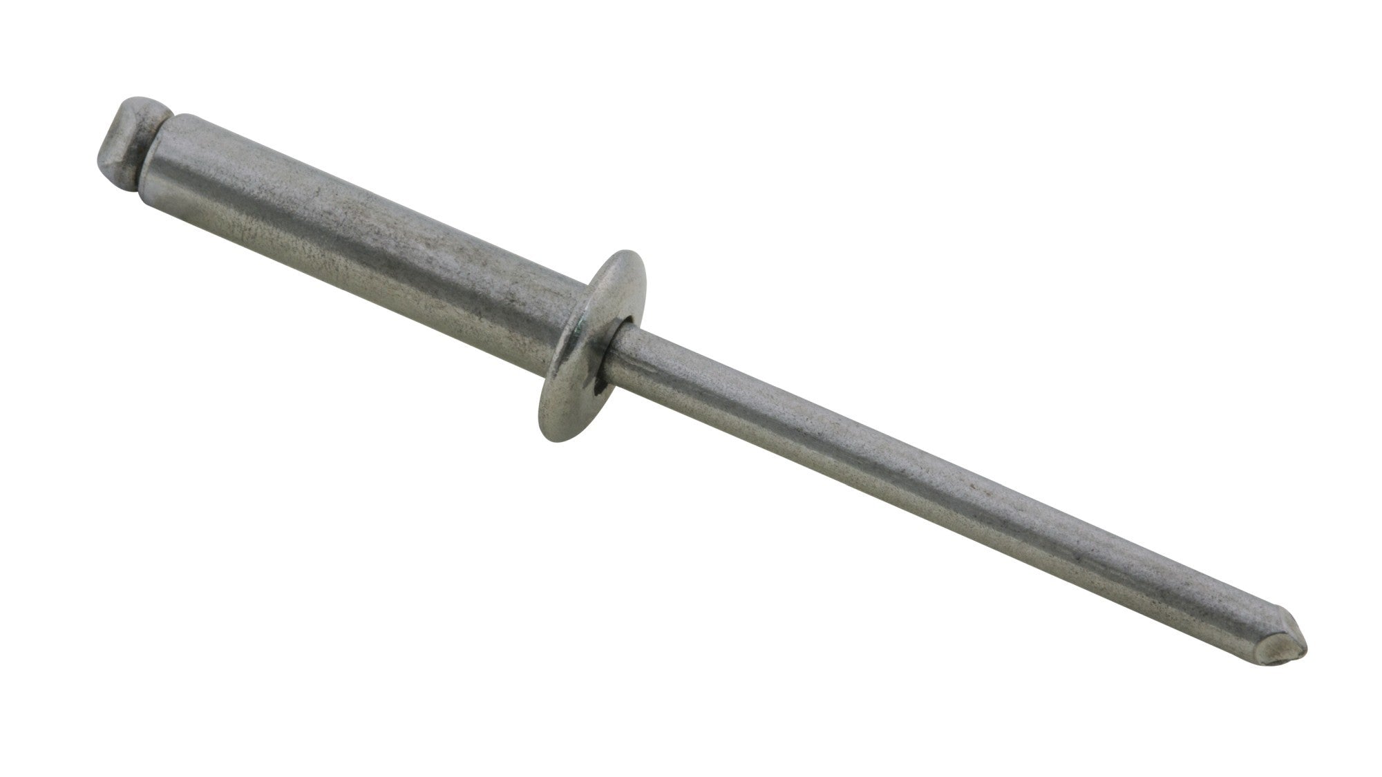 Remache INOX/INOX A2 alomado
