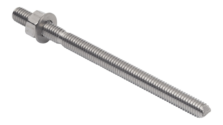 Espárrago anclaje químico inox A2
