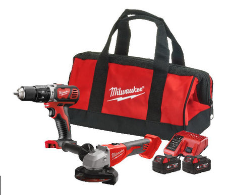 Powerpack Milwaukee M18BLPP2F-402B