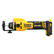 Sierra de corte Dewalt para panel yeso DCE555N sin baterías ni cargador