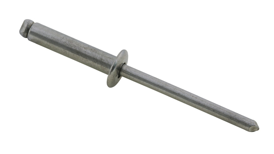 Remache INOX/INOX A2 alomado