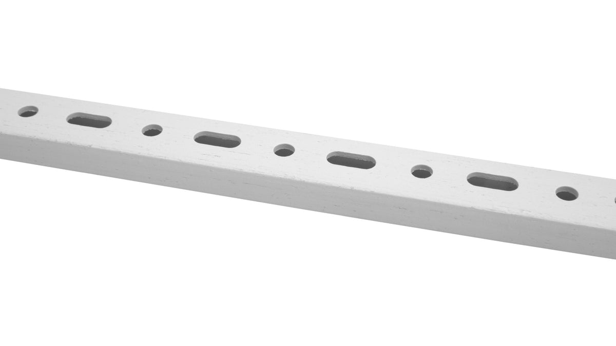 Carril plastificado 23 x 11 gris