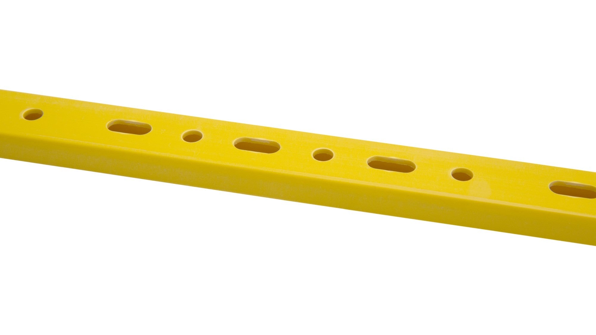 Carril plastificado 23 x 11 amarillo