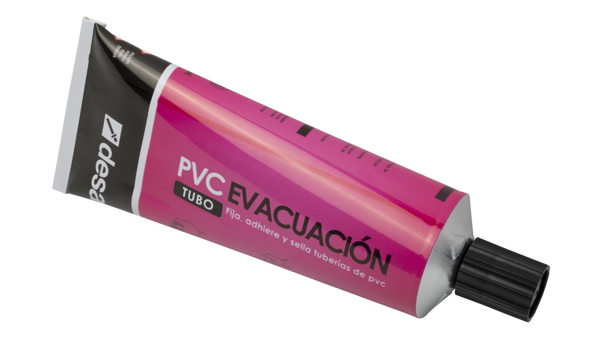 PVC evacuación tubo