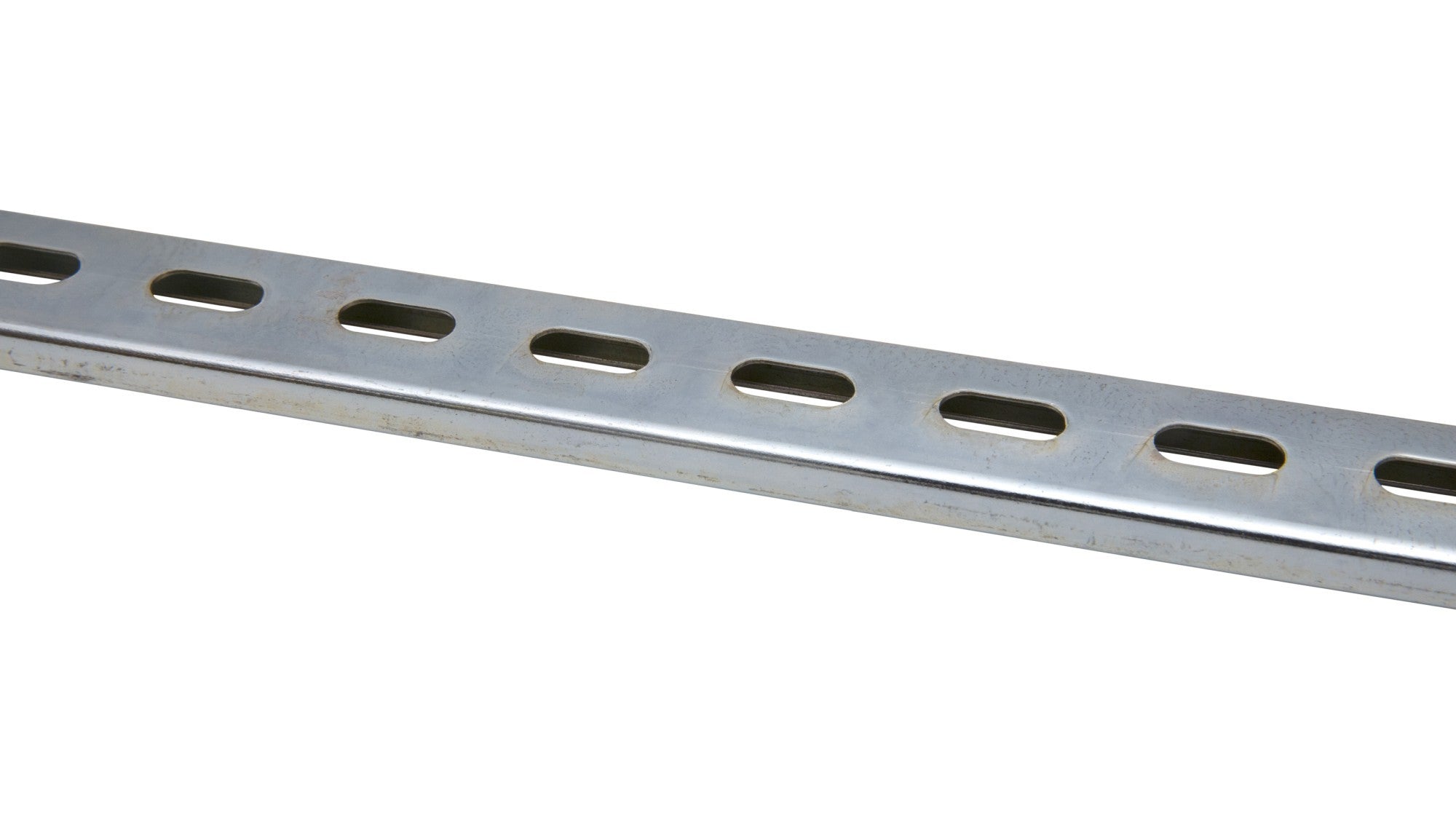 Carril cincado 25 x 8