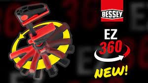 Sargento Bessey Mango Giratorio EZ360-150