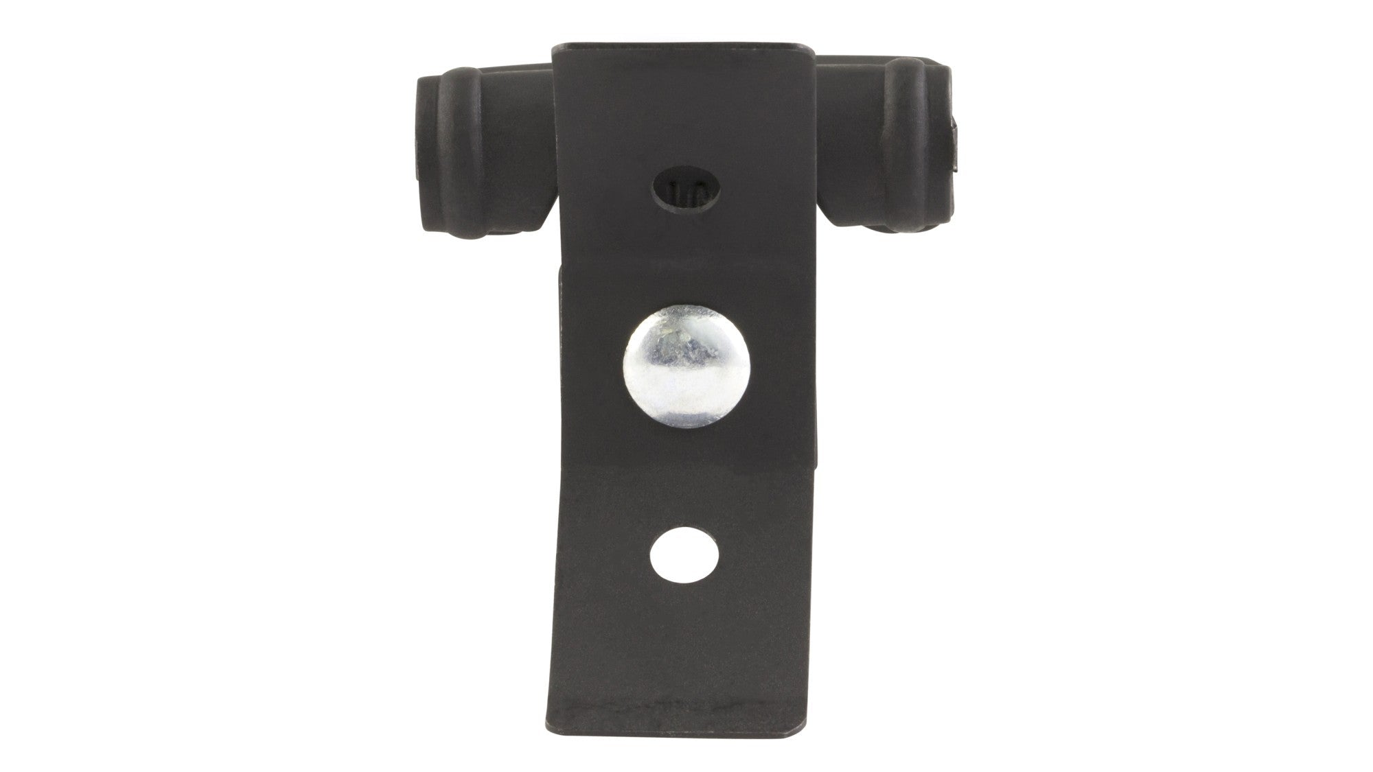 Clip horizontal con regulador para varilla lisa Ø4