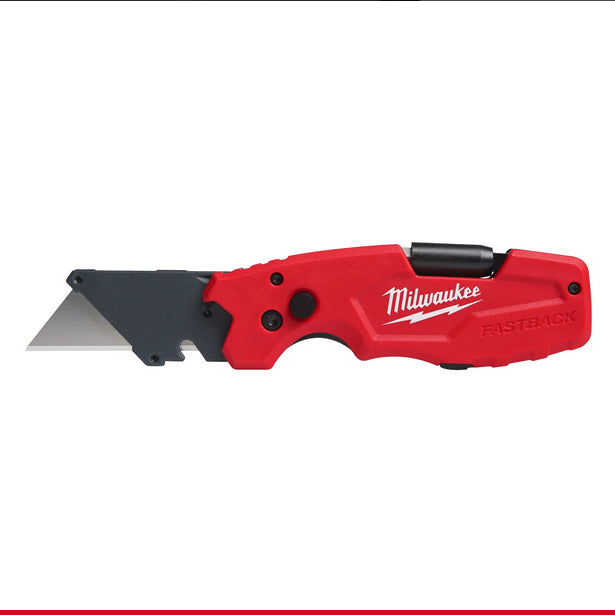 Navaja Plegable Milwaukee 6 en 1 Fastback Press and Flip 4932478559