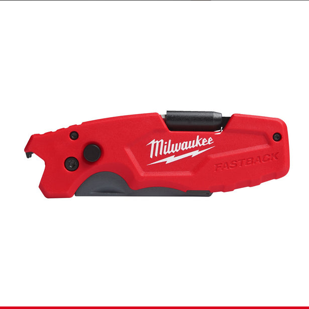 Navaja Plegable Milwaukee 6 en 1 Fastback Press and Flip 4932478559