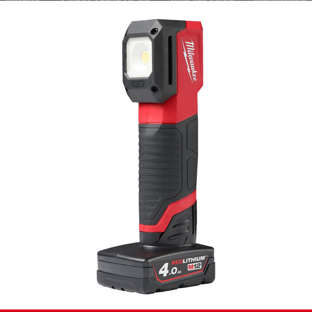 Linterna Milwaukee M12 CML-401 de reconocimiento de color led M12 Trueview 4933479366