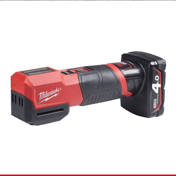 Linterna Milwaukee M12 CML-401 de reconocimiento de color led M12 Trueview 4933479366