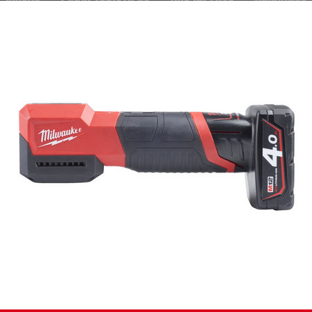 Linterna Milwaukee M12 CML-401 de reconocimiento de color led M12 Trueview 4933479366