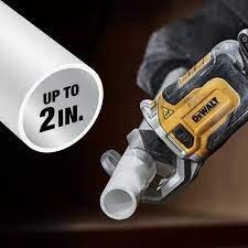 Cortatubos Dewalt para Atornillador de Impacto DT20560-QZ