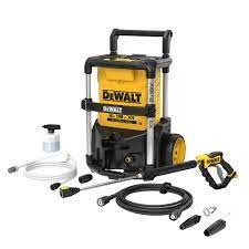 Hidrolimpiadora Dewalt 2X18V DCMPW1600N-XJ Sin baterías ni Cargador