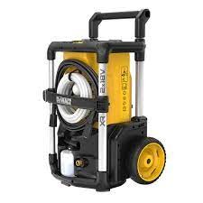 Hidrolimpiadora Dewalt 2X18V DCMPW1600N-XJ Sin baterías ni Cargador