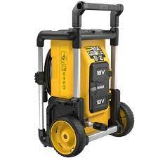 Hidrolimpiadora Dewalt 2X18V DCMPW1600N-XJ Sin baterías ni Cargador