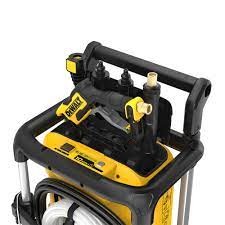 Hidrolimpiadora Dewalt 2X18V DCMPW1600N-XJ Sin baterías ni Cargador