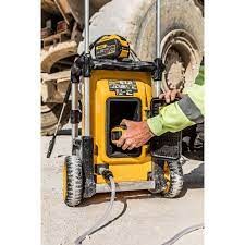 Hidrolimpiadora Dewalt 2X18V DCMPW1600N-XJ Sin baterías ni Cargador