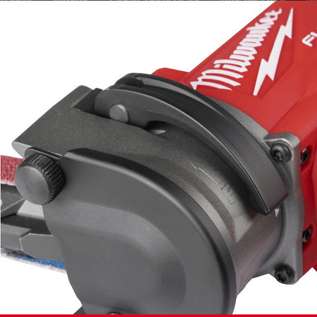 Lijadora de banda Milwaukee Subcompact M12 Fuel 10mm M12 FBFL10-0 Ref 4933480958