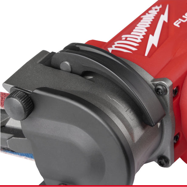 Lijadora de banda Milwaukee Subcompact M12 Fuel 10mm M12 FBFL10-402B Ref 4933480959