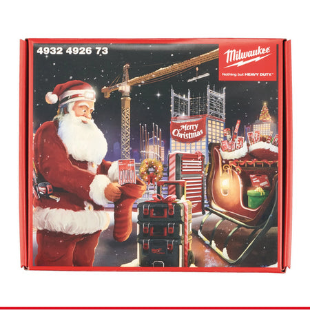 Milwaukee Pack Christmas Promo 2023 ref 4932492673