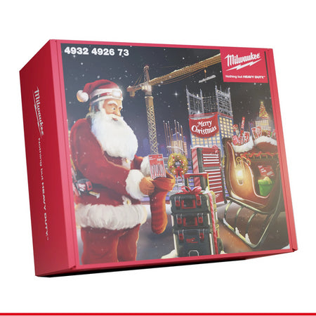 Milwaukee Pack Christmas Promo 2023 ref 4932492673