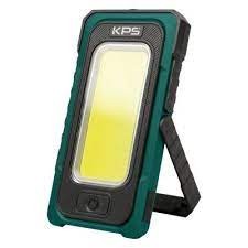 Linterna led KPS Korpass recargable solar 10w Powerbank