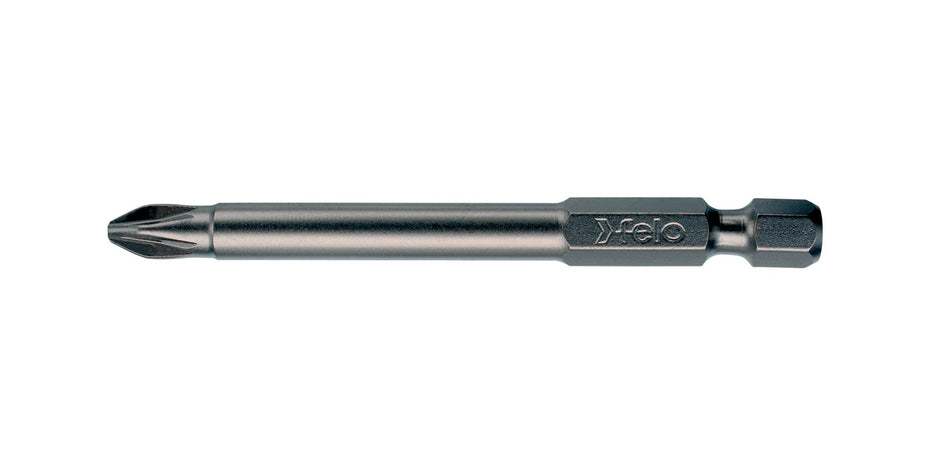 Felo Punta atornillador Pozidriv (PZ) Industry E6,3x73 mm.