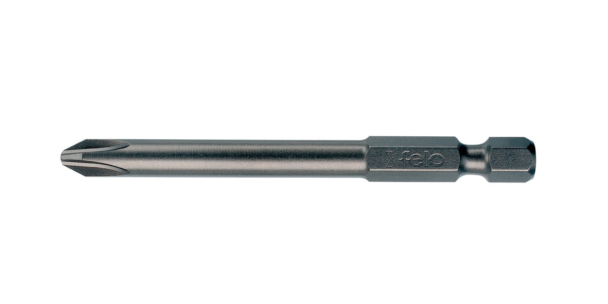 Felo Punta atornillador Phillips (PH) Industry E6,3x73 mm.