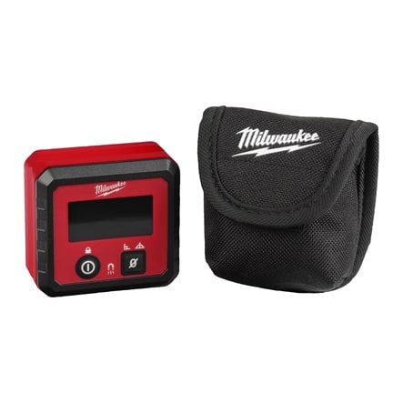 Inclinómetro Digital y Medidor de Ángulos Milwaukee 4932493656