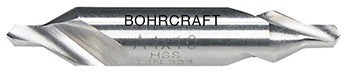 Bohrcraft Broca centradora doble DIN 333 forma A tipo 60°
