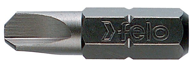 Felo Punta atornillador Tri-Wing Industry C6,3x25 mm.