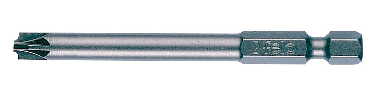 Felo Punta atornillador Plus-Minus Z Industry E6,3x73 mm.