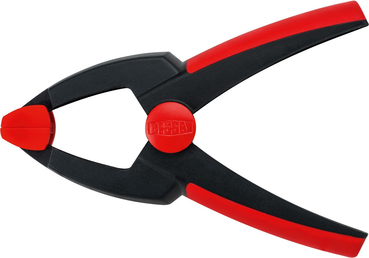 Bessey Pinza de resorte Clippix XC