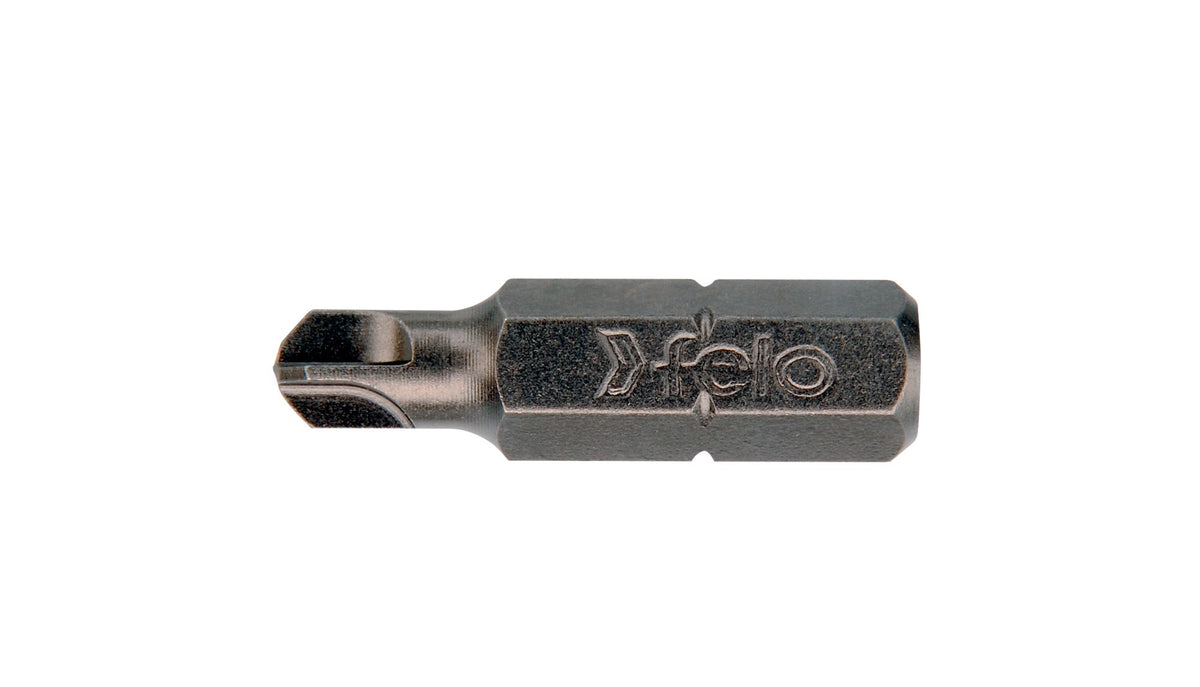 Felo Punta atornillador Torq-Set Industry C6,3x25 mm.