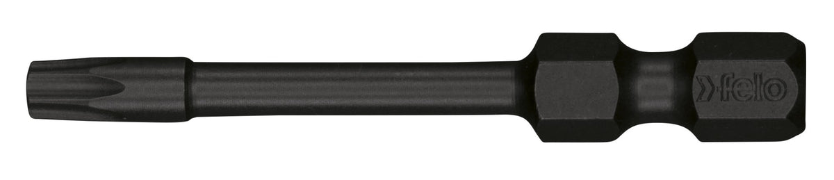 Felo Punta atornillador Torx IMPACT E6,3x50mm.