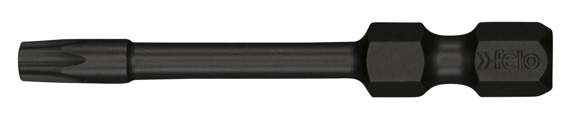 Felo Punta atornillador Torx IMPACT E6,3x50mm.