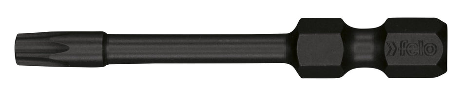Felo Punta atornillador Torx IMPACT E6,3x50mm.