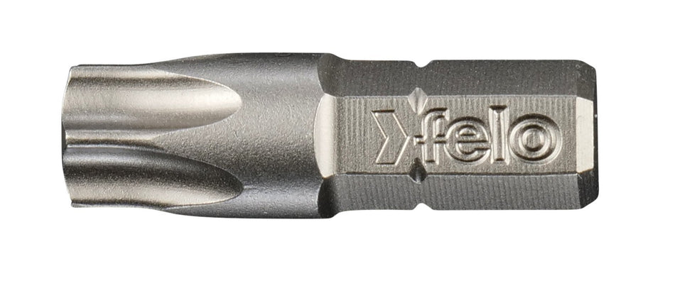 Felo Punta atornillador Torx Industry C6,3x25 mm.