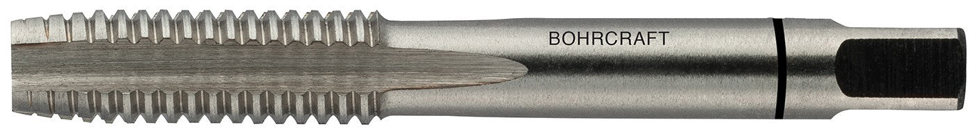 Bohrcraft Macho de roscar a mano M DIN 352 HSS-G rectificado Nr. 1