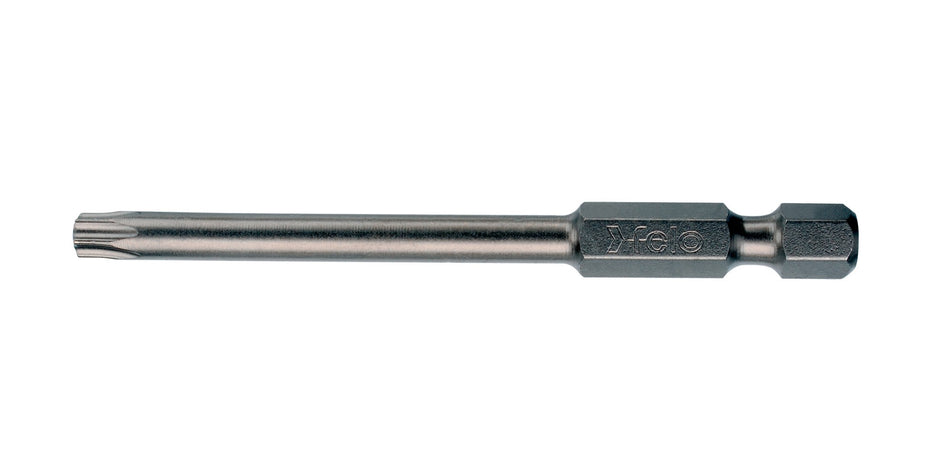 Felo Punta atornillador Torx Industry E6,3x73 mm.