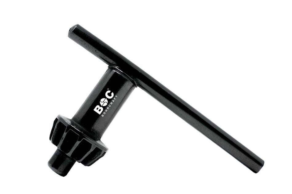 Bohrcraft Llave para Portabrocas de Corona dentada