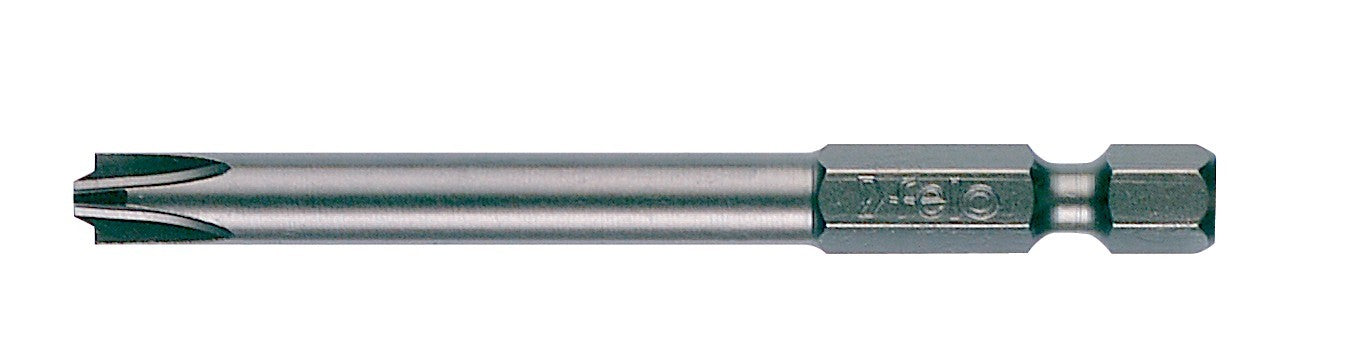 Felo Punta atornillador Plus-Minus H Industry E6,3x73 mm.
