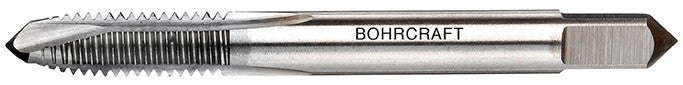 Bohrcraft Macho de roscar a máquina corto M DIN 352 Forma B HSS-G rectificado